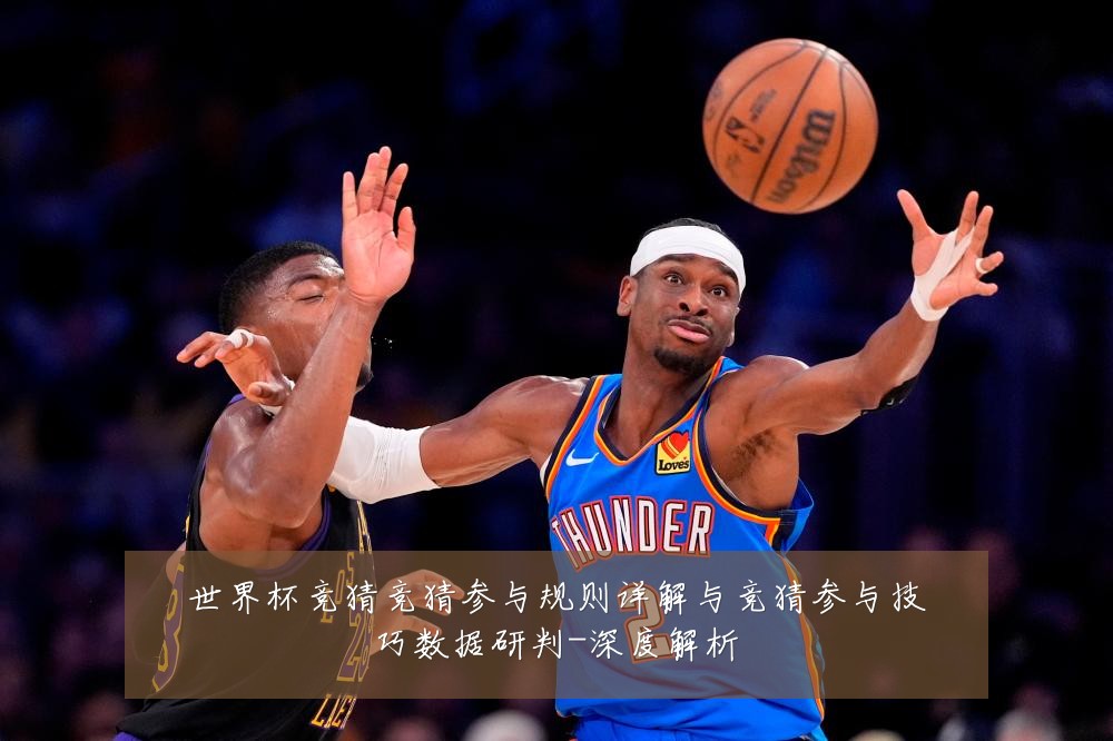 世界杯竞猜竞猜参与规则详解与竞猜参与技巧数据研判-深度解析